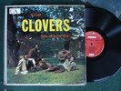THE CLOVERS IN CLOVER RARE ORIGINAL UA LP UAL 3033 1959