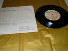 NEW ORDER ORIGINAL THIEVES LIKE US  7'' ACETATE