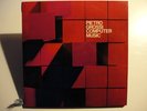 LP 33 PIETRO GROSSI COMPUTER MUSIC ORIGINAL 1972 2LP 3 FOLD  LAMINATED COVER