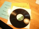 Michele Auclair & G.Joy on ERATO  -Schubert  3236-3237