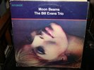Bill Evans Trio Moon Beams - Riverside 428 Mono - Blue Label - Jazz LP