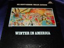 LP Gil Scott-Heron Brian Jackson Winter in America EX 