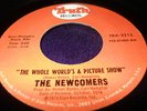 EX Northern Soul 45 The Newcomers on Truth The Whole World's A Picture Show