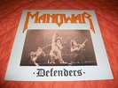 MANOWAR-DEFENDERS,RARE PRIVATE US METAL,MANILLA ROAD,BROCAS HELM,OMEN,LIEGE LORD