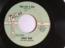 NORTHERN SOUL 45/ ROBERT WARD 