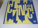 CLINIC ;INTERNAL WRANGLER' BLACK VINYL ALBUM IN WALLET SLEEVE UNPLAYED