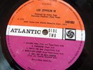 LED ZEPPELIN  THREE..FIRST PRESSING.1970,..RED/MAROON LABEL