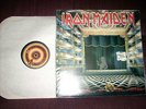 IRON MAIDEN - PHANTOM OF THE OPERA - BRAZIL - AVISPA 1CK 052-07 728 T - NM/NM