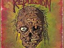 REPULSION - HORRIFIED LP    RELAPSE RECORDS   CARCASS  EXHUMED  TERRORIZER