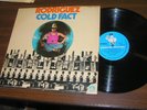 RODRIGUEZ COLD FACT LP Record on BLUE GOOSE Australian PRESSING - BMG 002