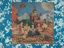 THE ROLLING STONES Their Satanic Majesties Request LP Record Mono Decca Orig 1st