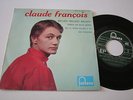 CLAUDE FRANCOIS BELLES BELLES BELLES POCHETTE PAPIER Grené