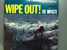 The Impacts, Wipe Out (Del-Fi Stereo DFST 1234 LP VG/VG+) Original Pressing