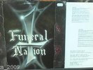FUNERAL NATION - REIGN OF DEATH LP, RARE THRASH  USURPER SLAYER VENOM