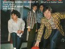 SMALL FACES WHATCHA GONNA DO ABOUT IT ORIGINAL DECCA 1965 TBE 