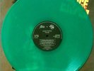 ALICE COOPER - TRASH (RARE ORIG. CZ. GREEN VINYL)