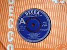 GINETTE RENO  EVERYTHING THAT I AM ex++ 1969 UK DEMO johnny harris produced 45