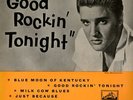 ELVIS PRESLEY GOOD ROCKIN' TONIGHT HMV 7EG 8256