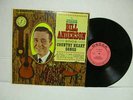 rare BILL ANDERSON mint promo vinyl lp SINGS COUNTRY HEART SONGS