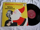 Rosemary Clooney White Christmas rare 10 inch lp Columbia from 1953 clean