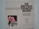SHEFFIELD TRACK RECORD (Lab 20) James Newton Howard Audiophile MINT