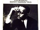 BARRY HARRIS LP Preminado 1961  Riverside DG stereo