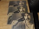 FRANK ZAPPA 3 LP SHUT UP AND PLAY YOUR GUITAR BARKING PUMPKIN 1981 US PRESS