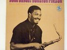 HOUSTON PERSON LP Soul Dance 1969 Prestige