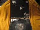 DARKTHRONE a blaze northern sky VINYL LP 2002 peaceville burzum mayhem