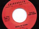 ROCKABILLY BW/ TEEN on ADIRONDACK--BOB BREN & ROYALS--HEAR BOTH--1960