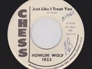 Classic Blues HOWLIN' WOLF Just Like I Treat You/I Ain't Superstitious HEAR BOTH
