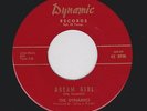 '62 Twin Spin White Doowop DYNAMICS Dream Girl/Christmas Plea HEAR BOTH NOW