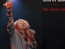 Simply Red - Colour Red DLP /flashback