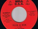 CREATIONS Peek-A-Boo RARE SWEET SOUL XOVER 45 * Listen Liberty Bell USA 2-Sider