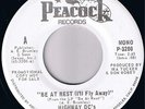 HIGHWAY QC'S Be At Rest MONSTER DEEP FUNK GOSPEL 45 * Listen Peacock Demo