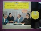 DGG red Stereo BEETHOVEN: Triple Concerto, FOURNIER, ANDA, SCHNEIDERHAN, NM