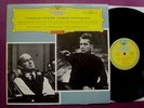 DGG red stereo TCHAIKOVSKY: Piano Concert no. 1, RICHTER, KARAJAN, NM
