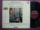 Philips Hi-FiStereO, BEETHOVEN: Piano onc. 1 & 4, CASADESUS, VAN BEINUM