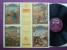 PHILIPS Hifi-StereO ED1, VIVALDI: Four Seasons, I MUSICI, violin FELIX AYO, NM