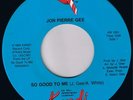 JON PIERRE GEE So Good To Me RARE MODERN SOUL BOOGIE 45 * Listen Kandi Pic Slv