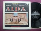 SXL 2167-69,3 LP,wbg, ED1, UK. VERDI: Aida, KARAJAN, TEBALDI, BERGONZI, VPO, NM