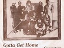 MIXED BREED Wise  DEEP FUNK SWEET SOUL 45 * Listen Innovation Pic Slv