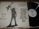 V.A-LP ROT IN HELL/VARUKERS/OI POLLOI/ANGRY RATS/BLEED/