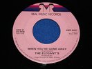 The Elegant's Show Me/When You're Gone Northern Soul Rare 45 NR