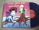 LP-DAVID BOWIE ELTON JOHN-HOMENAJE-1975-SPAIN-EX ESTADO-MUY RARO-