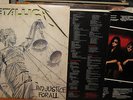 METALLICA ...And Justice For All 2 x LP 1988 elektra
