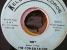 NORTHERN SOUL ..... THE COMBINATIONS -WHY (KELLMAC)