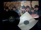 The BEATLES FOR SALE GENUINE item from 1964 1st issue KT TAX code plays GREAT