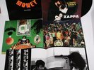 FREE SHIPPING  FRANK ZAPPA BOX 3LP Lumpy Money Rare Deluxe Limited Edition