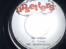 The Meditations - No Peace / Upsetters - Peace Of Dub - Upsetters label - Rare